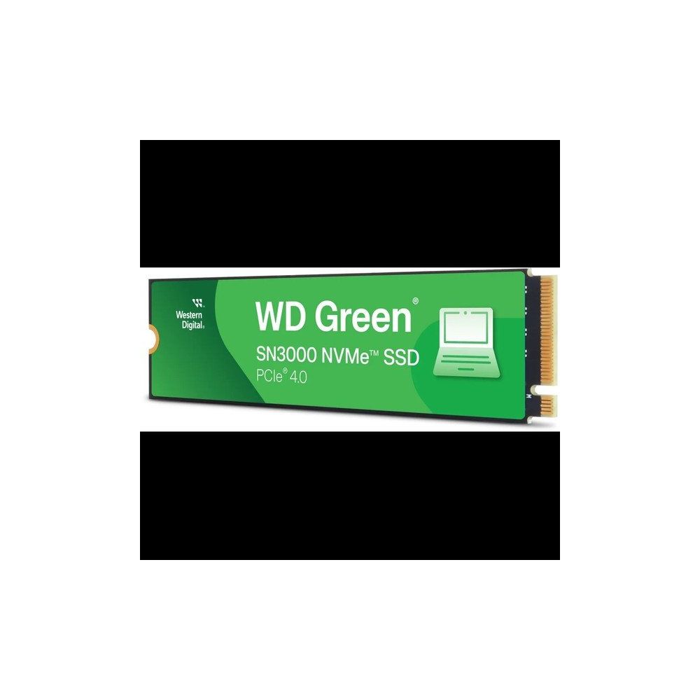 WD Green SN3000 WDS200T4G0E 2 TB 5000/4000 Gen4 NVMe PCIe M.2 SSD