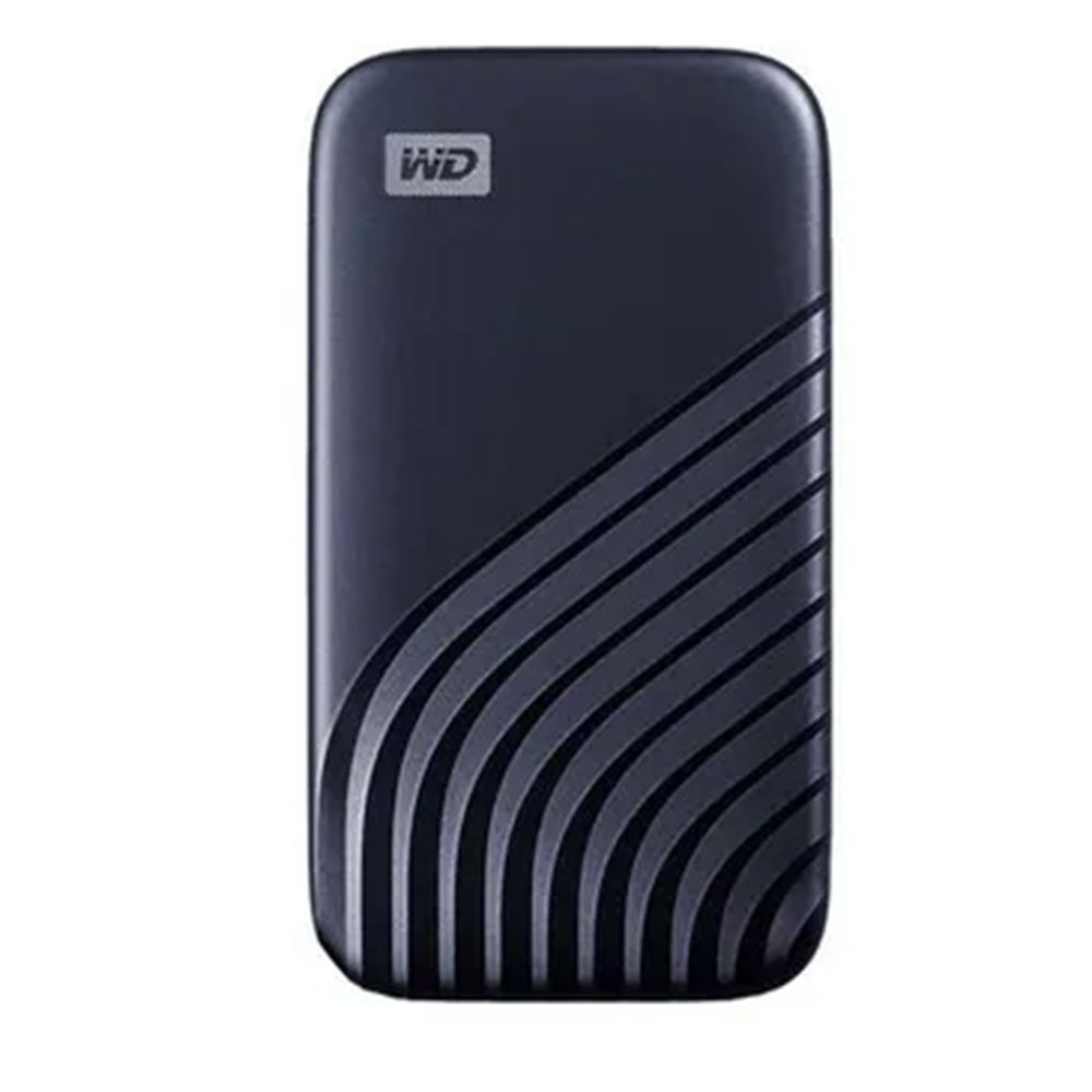 WD My Passport 1 tb Midnight Blue Ssd