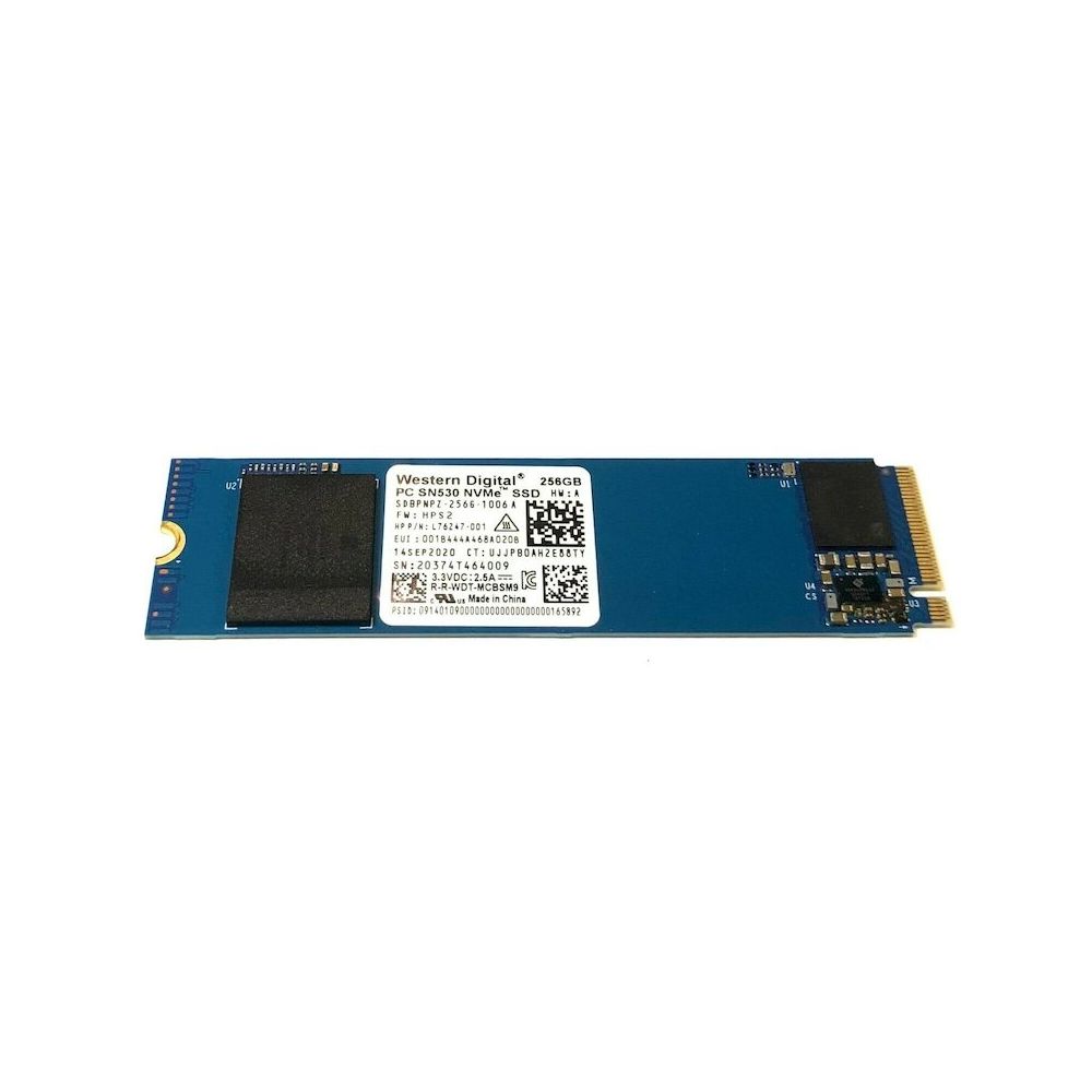 1tb Ssd Sn530 Nvme Ssd Wd Sn530 1tb Western Digital WD PC SN530