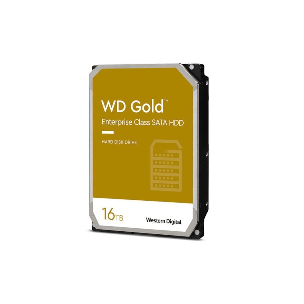 WD WD161KRYZ Gold 16 TB Enterprise Sabit Disk Fiyatları