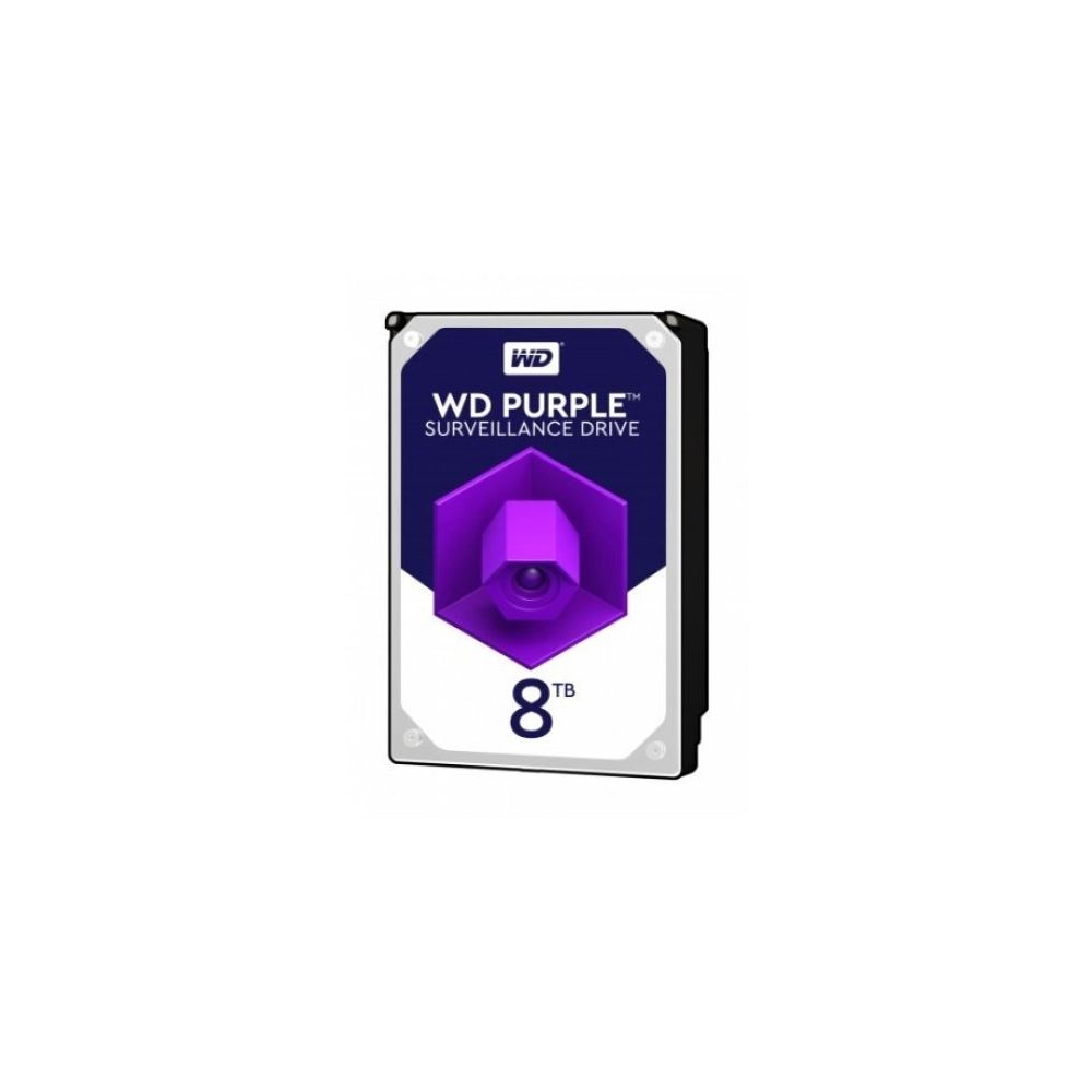 WD WD85PURZ Purple 8TB Güvenlik Diski Fiyatları