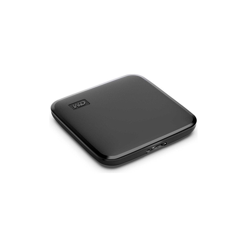 WD WDBAYN0010BBK-WESN 1TB Siyah Taşınabilir SSD