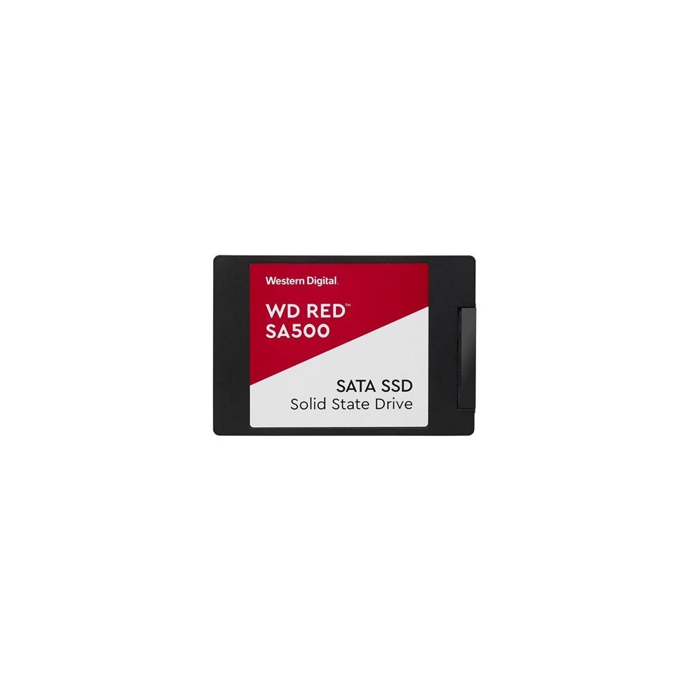 内蔵型SSD WD Red SA500 1TB SATA SSD WD Red SA500 NAS SSD 1TB 5年保証