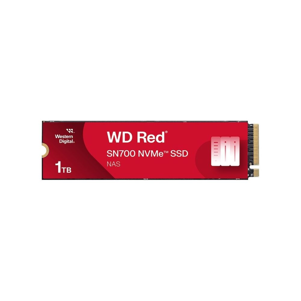 WD WDS100T1R0C Red SN700 1 TB M.2 SSD