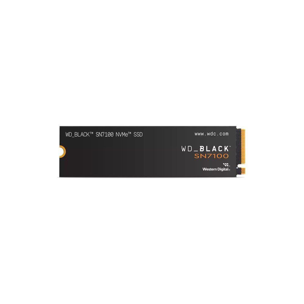 WD WDS100T4X0E Black SN7100 1 TB 7250/6900 MB/s M.2 2280 PCIe 4.0