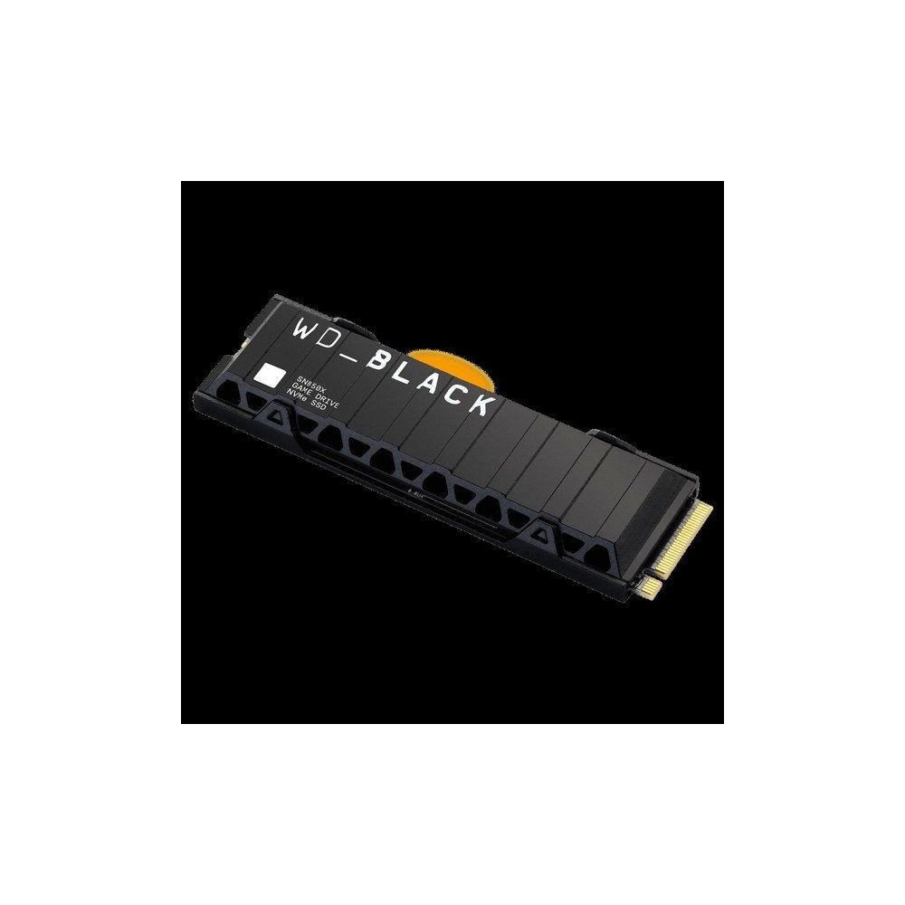 WD WDS200T2XHE Black SN850X 2 TB 7300/6600 MB/s M.2 2280 PCIe 4.0