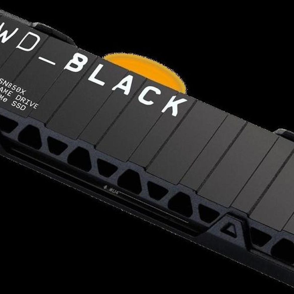 WD WDS200T2XHE Black SN850X 2 TB 7300/6600 MB/s M.2 2280 PCIe 4.0