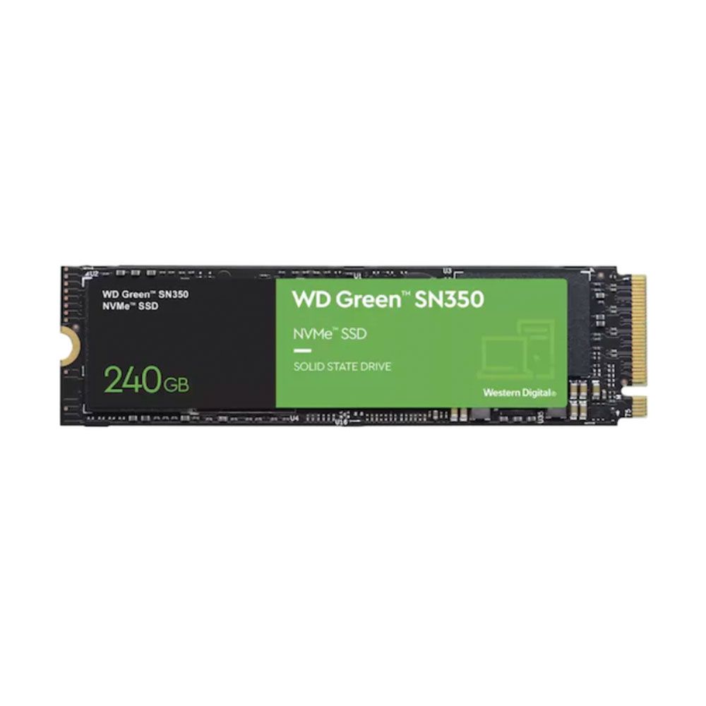 WD WDS240G2G0C 240 GB Green SN350 NVMe M.2 2400/900 SSD Fiyatları