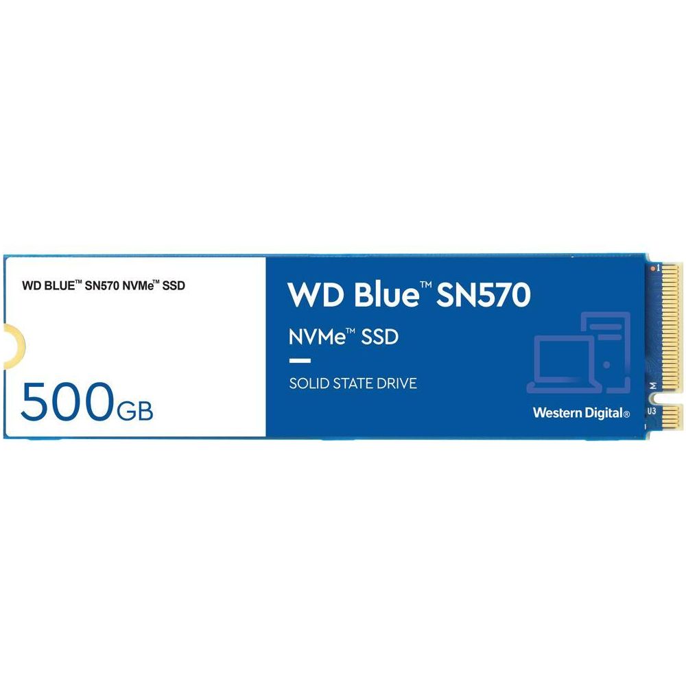 WD WDS500G3B0C Blue SN570 500 GB SSD Fiyatları