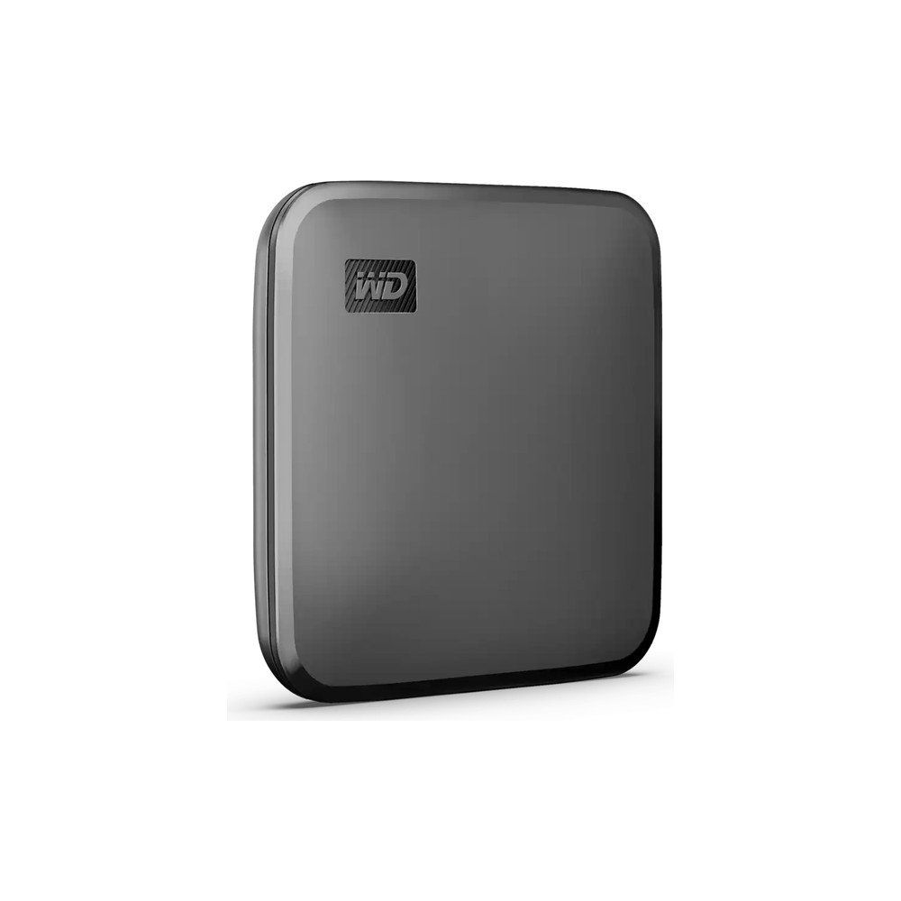 WD WDVAYN0020BBK-WESN 2TB Taşınabilir Harici SSD