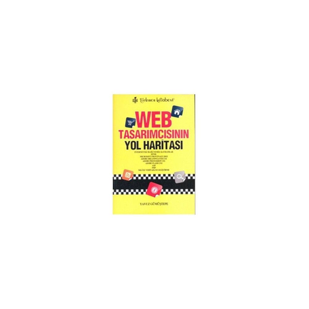 WEB TASARIMCISININ YOL HARİTASI - YAVUZ GÜMÜŞTEPE