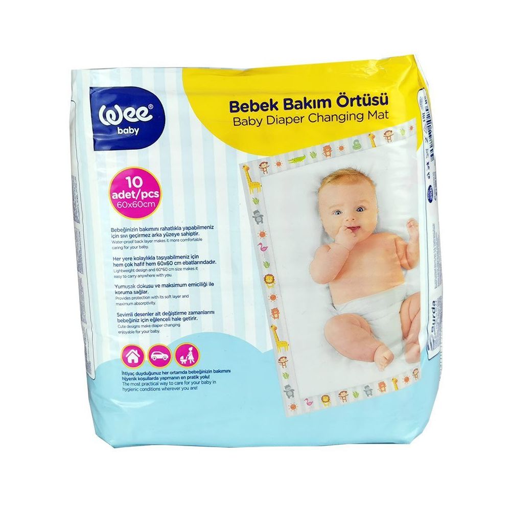 wee baby t0000256 bebek bakim ortusu fiyatlari