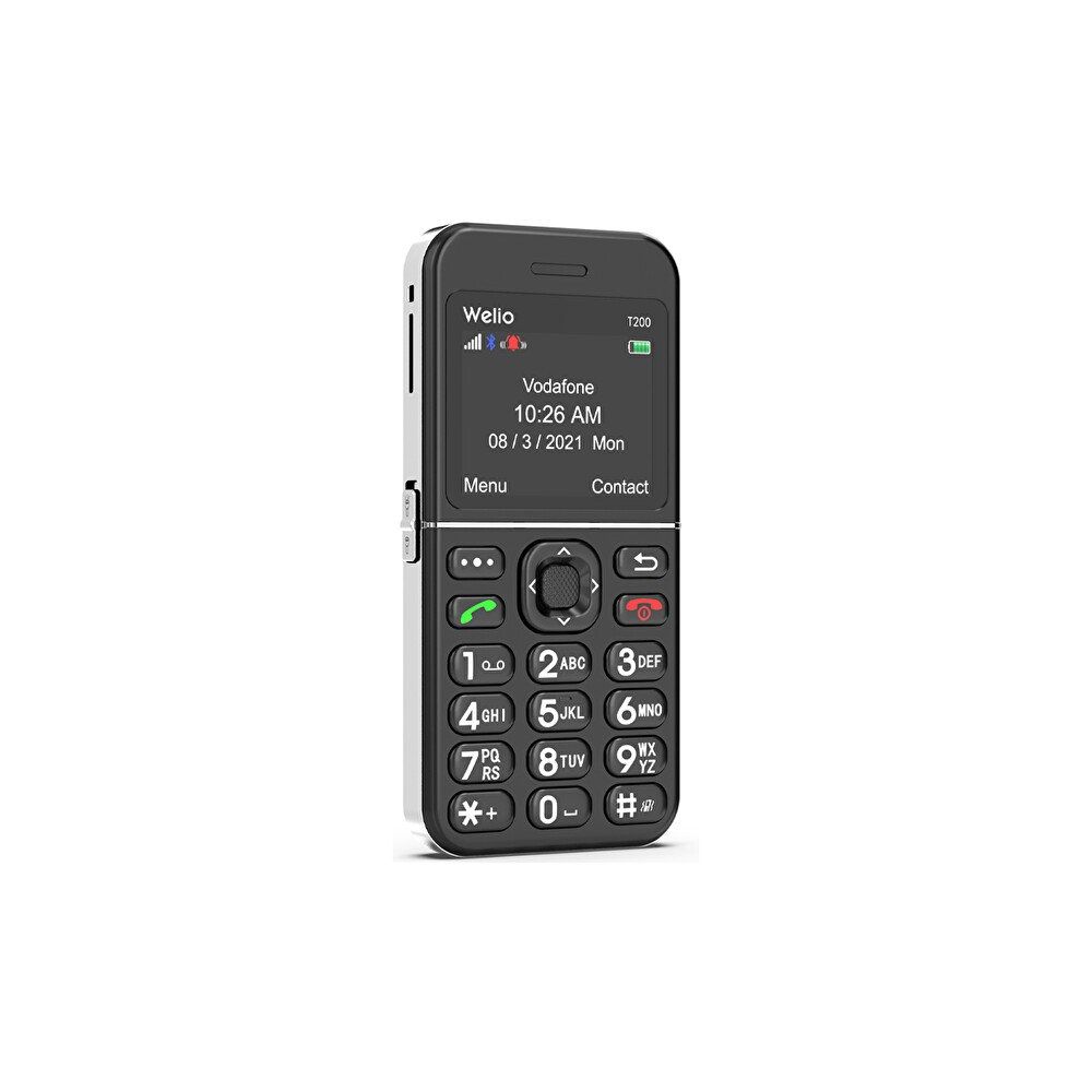 Welio Wkey T200 Siyah