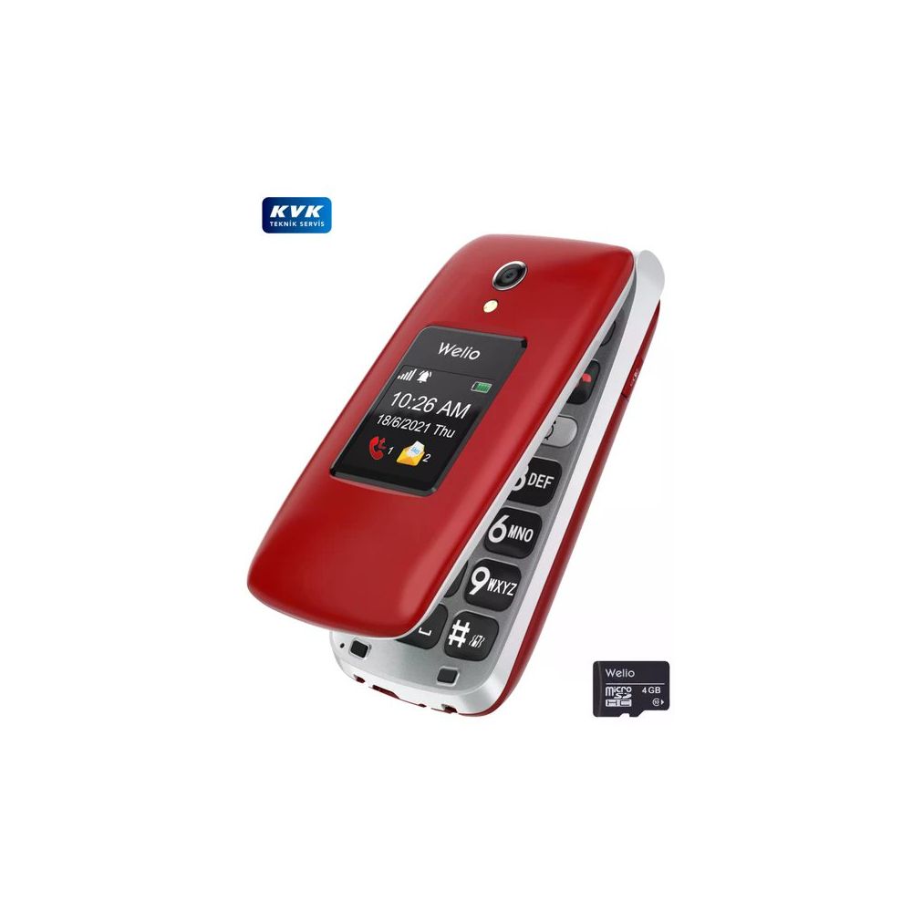 Welio Wkey T300
