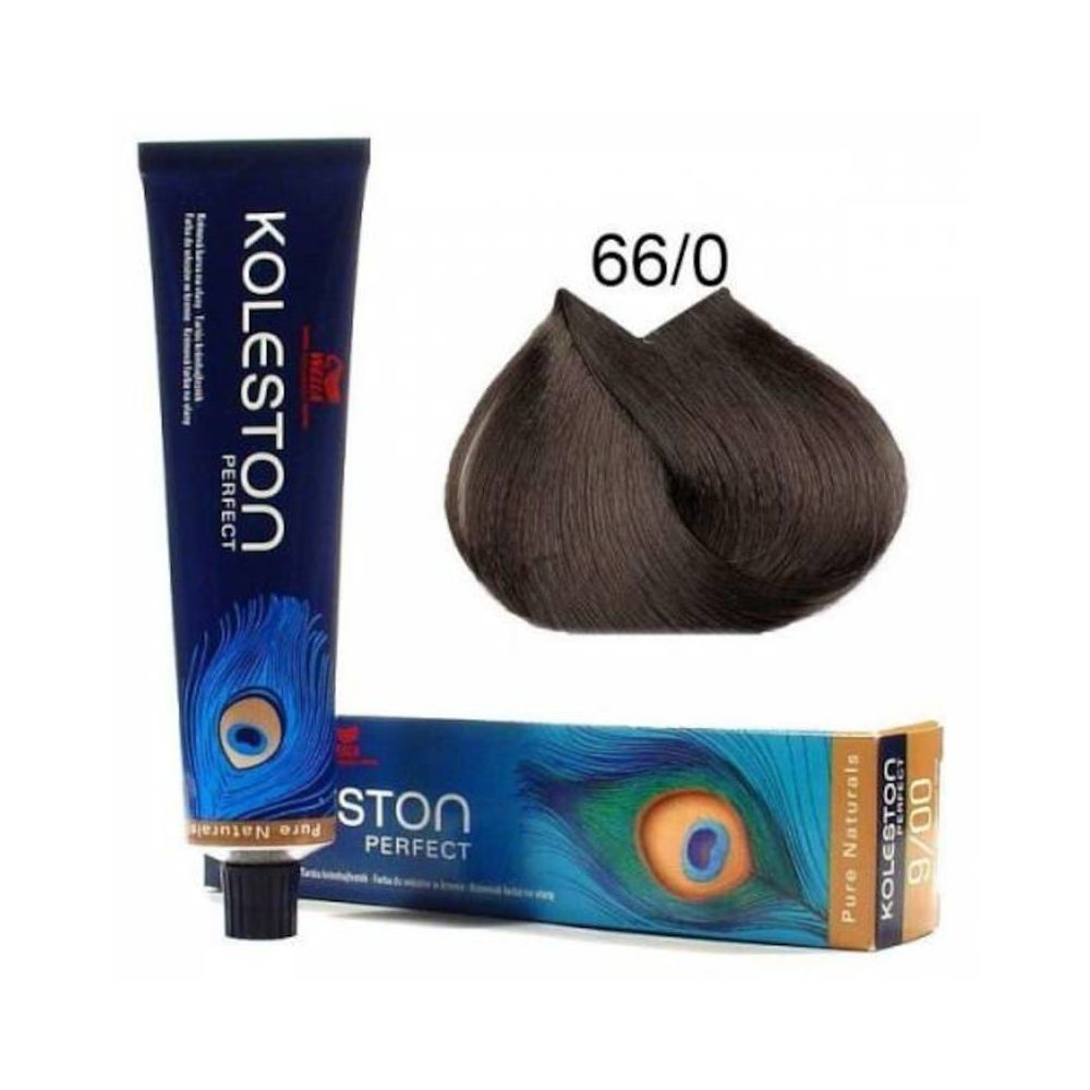 Wella Koleston Perfect 66.0 Yoğun Koyu Kumral Saç boyası Fiyatları