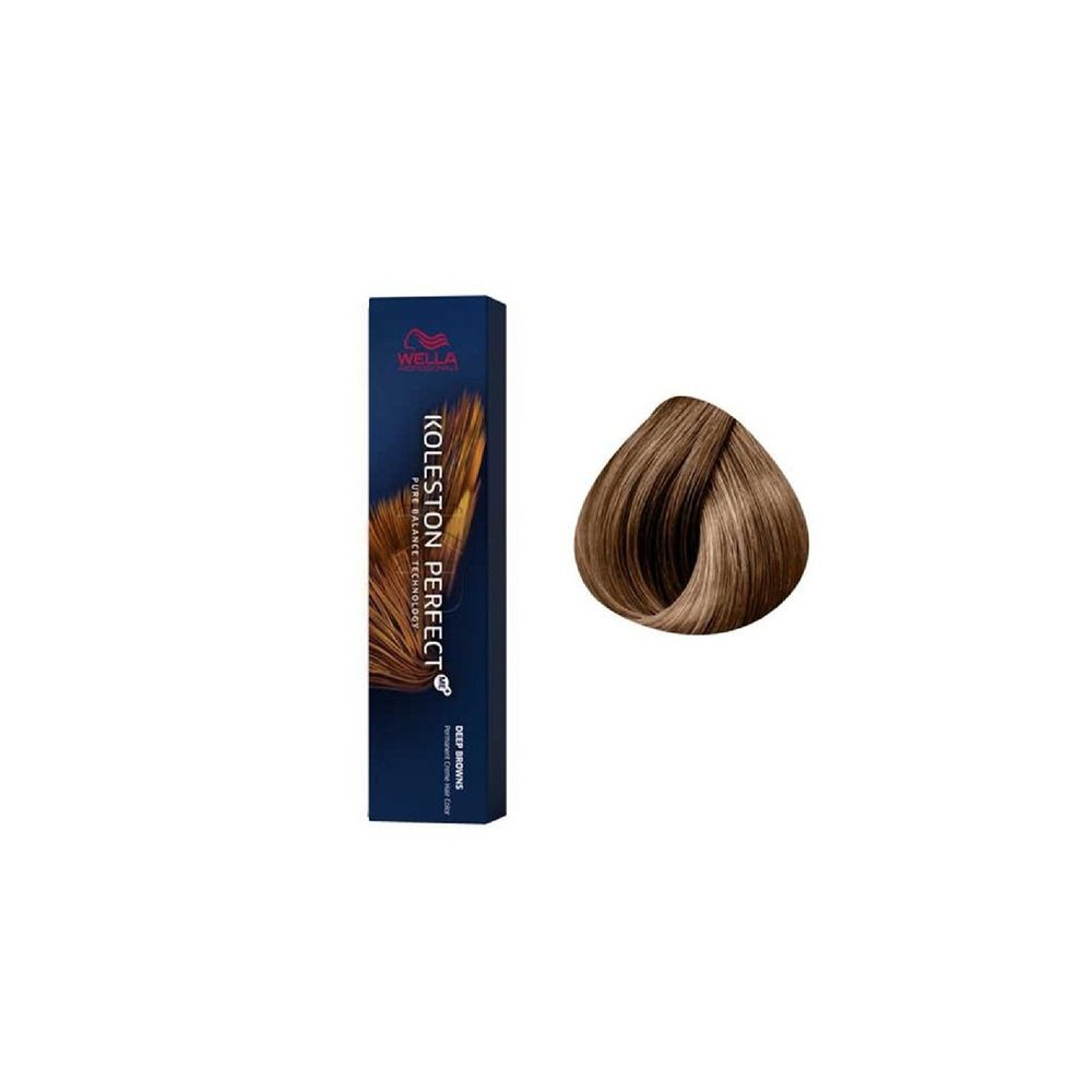 Wella Koleston Perfect Me+ 7/71 Deep Browns 60 ml Saç Boyası