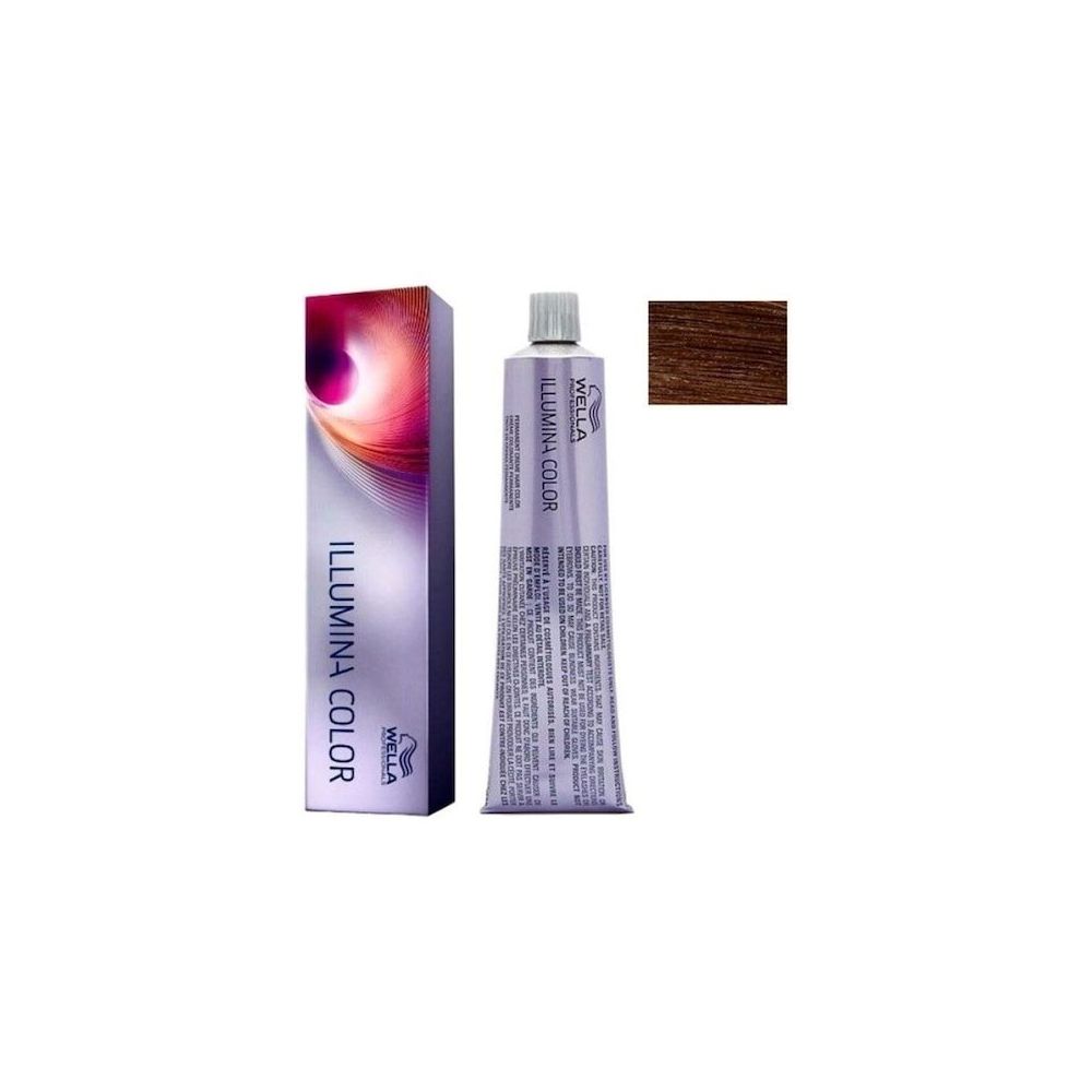Wella İllumina 7.7 Orta Kahve Kumral Saç Boyası Fiyatları
