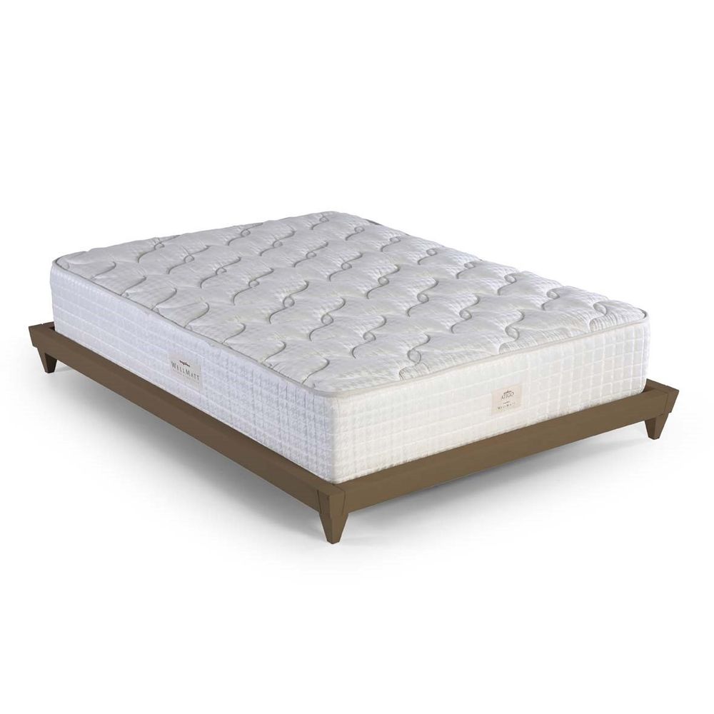 Wellmatt Atigo 180x200 Cm Organik Yatak Fiyatlari