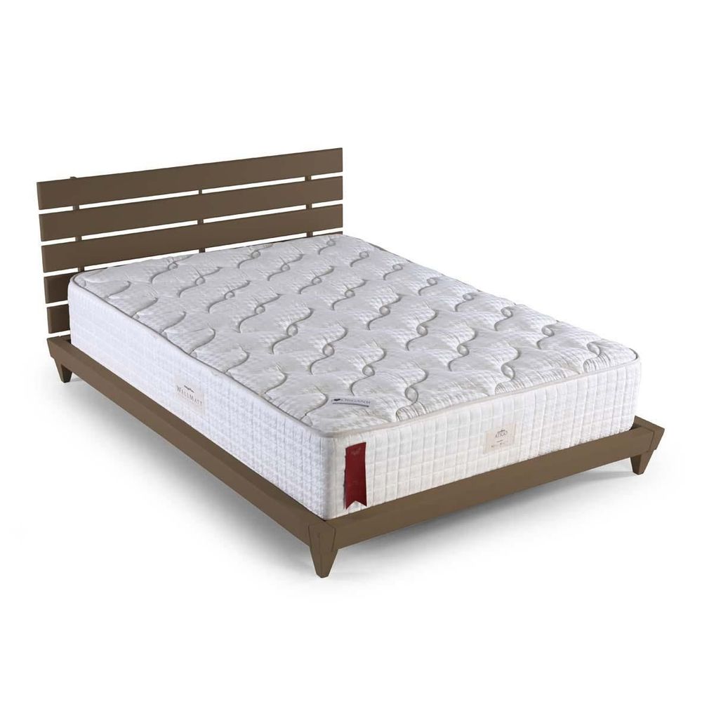 Wellmatt Atigo 180x200 Cm Organik Yatak Fiyatlari