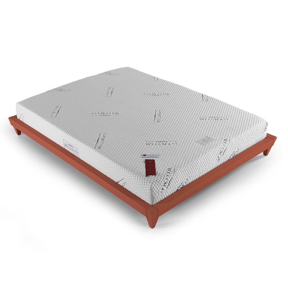 wellmatt bronze 160x190 cm visco yatak fiyatlari