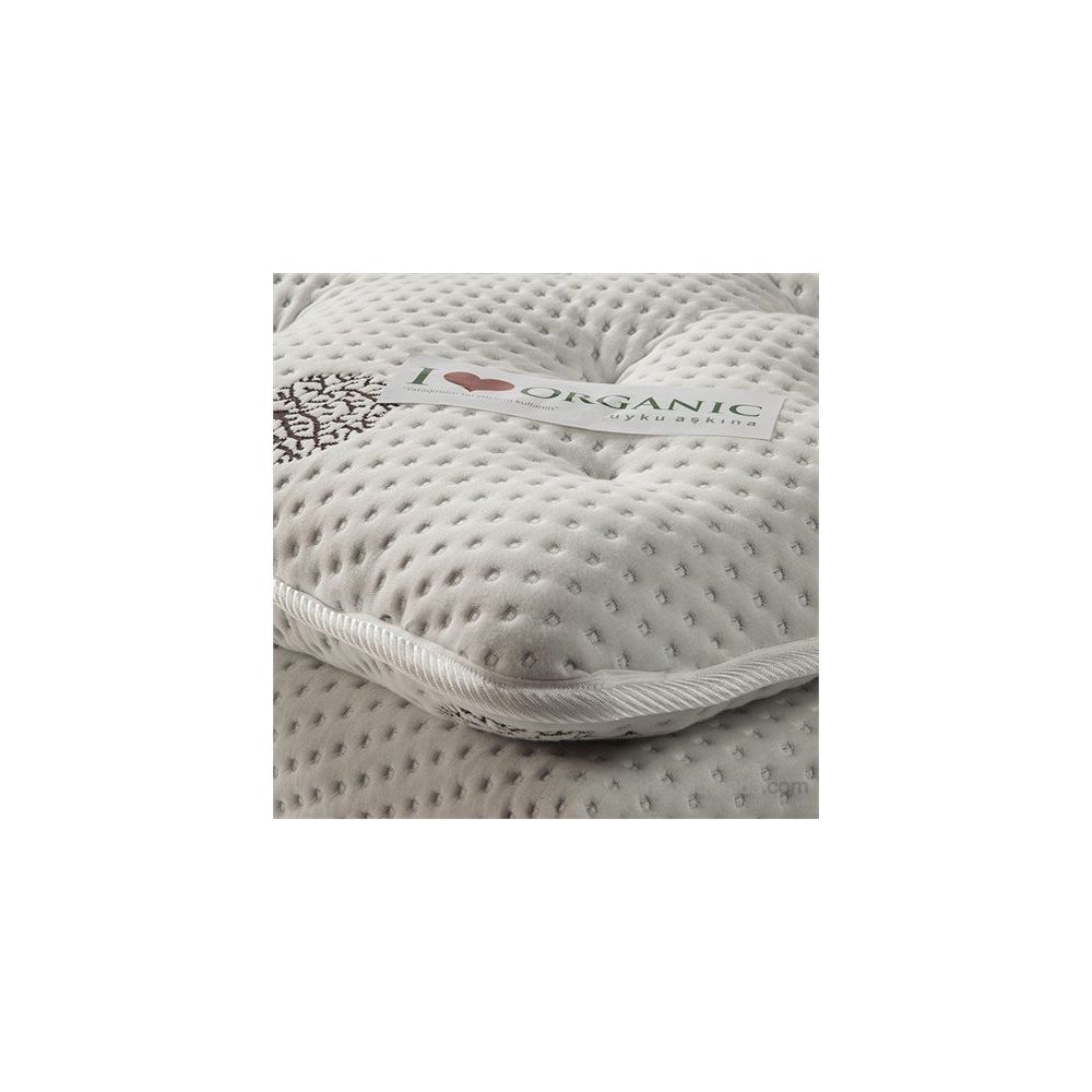 wellmatt ortopedik yun 100x200 cm yatak pedi fiyatlari