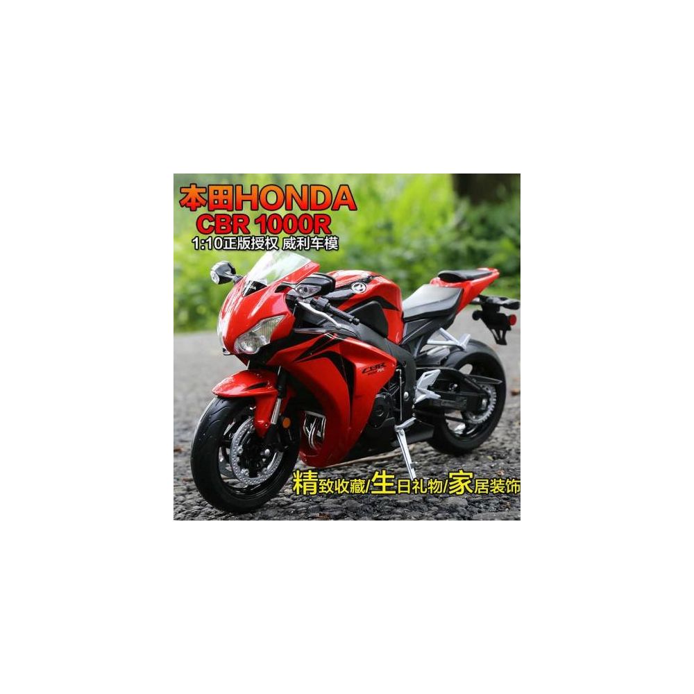 Welly Honda Cbr 1000 Rr Model Arac Fiyatlari