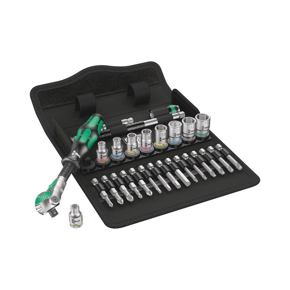 Wera 05004016001 Bits ve Lokma Anahtar Set Fiyatları | Cimri