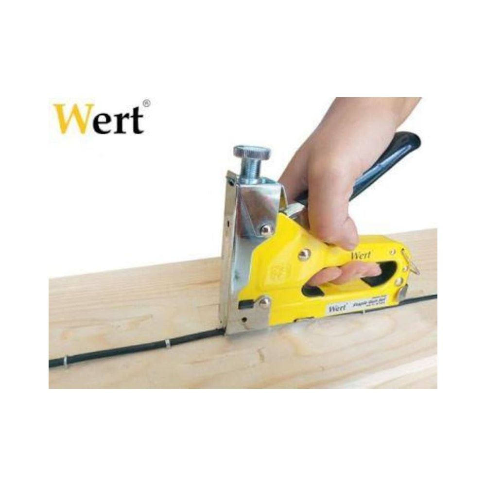 Wert W2500 Mekanik Zımba Seti Fiyatları