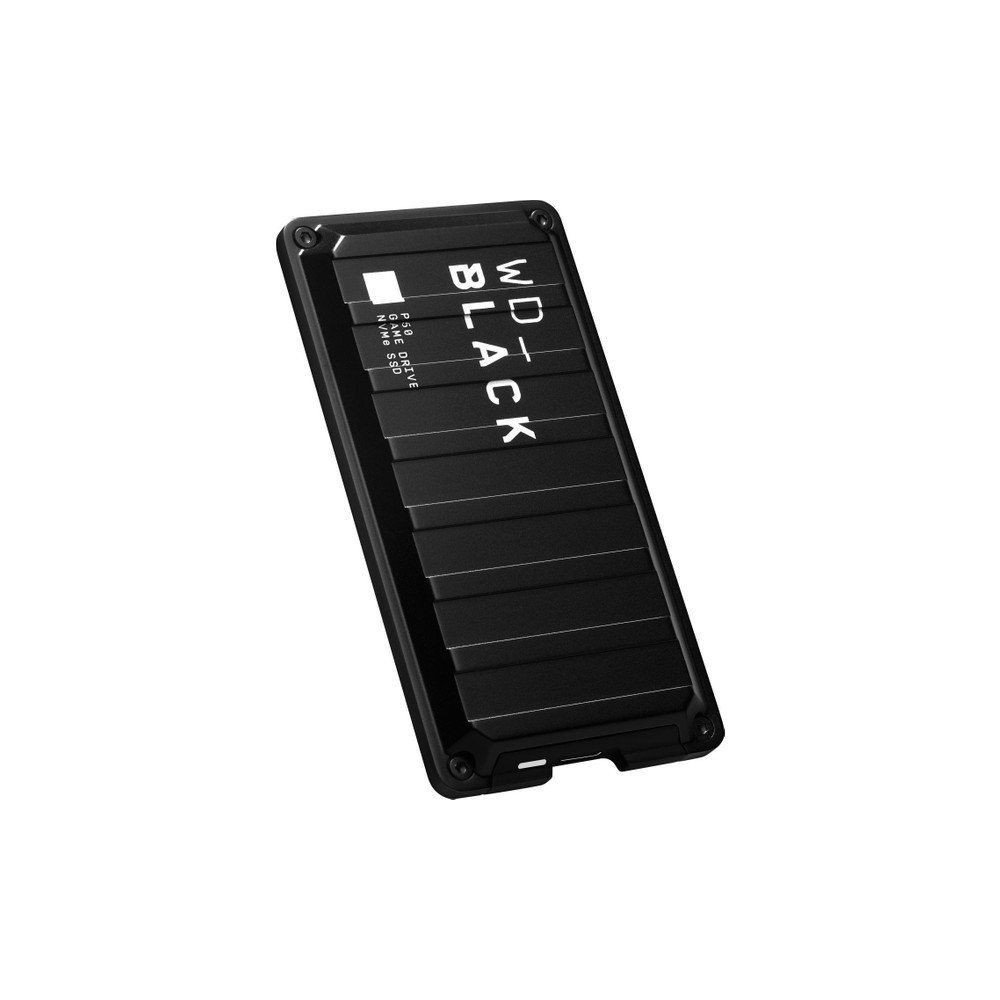 Western Digital 1TB Black P50 Game Drıve Taşınabilir SSD WDBAZX0010BBK-WESN - Siyah