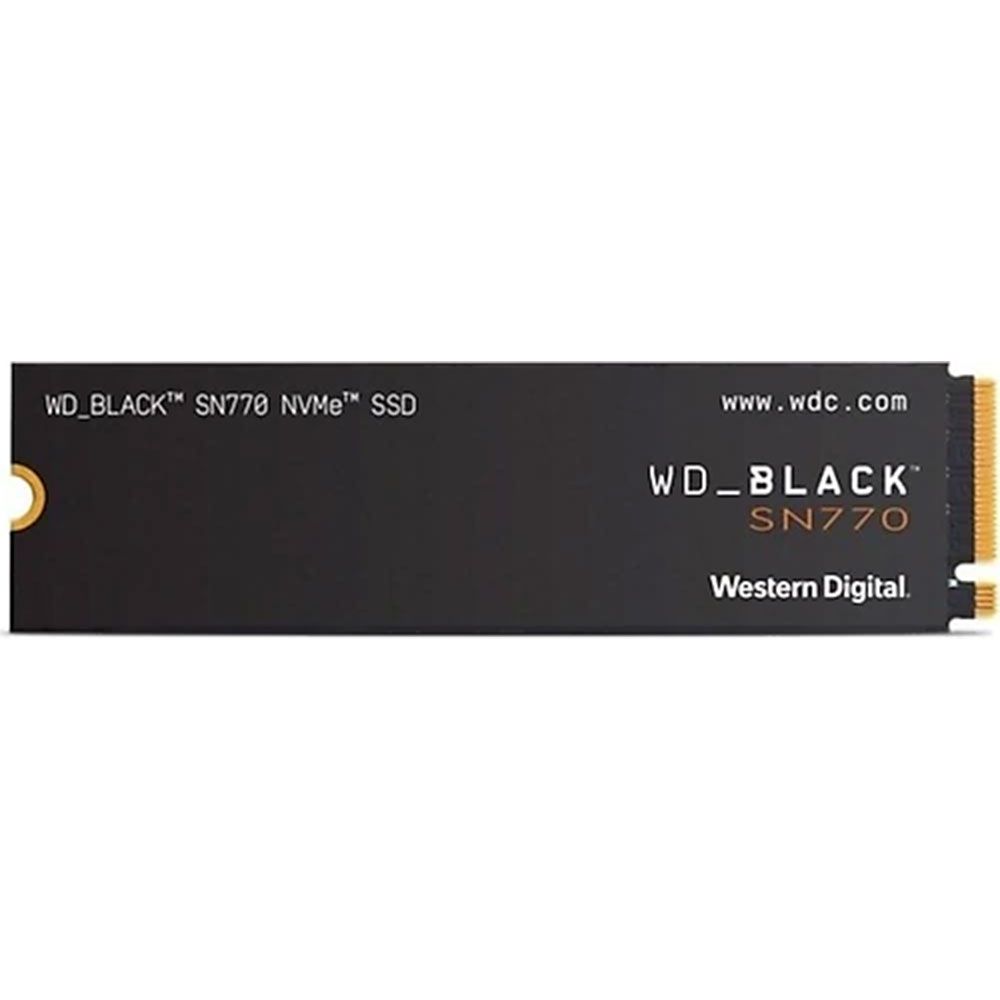 Western Digital 2 TB Black SN770 M.2 WDS200T3X0E PCI-Express 4.0 SSD
