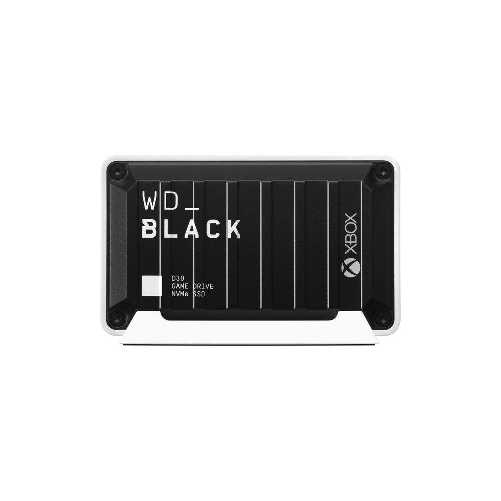Western Digital 2TB Black D30 Game Drıve For XBOX Taşınabilir SSD WDBAMF0020BBW-WESN