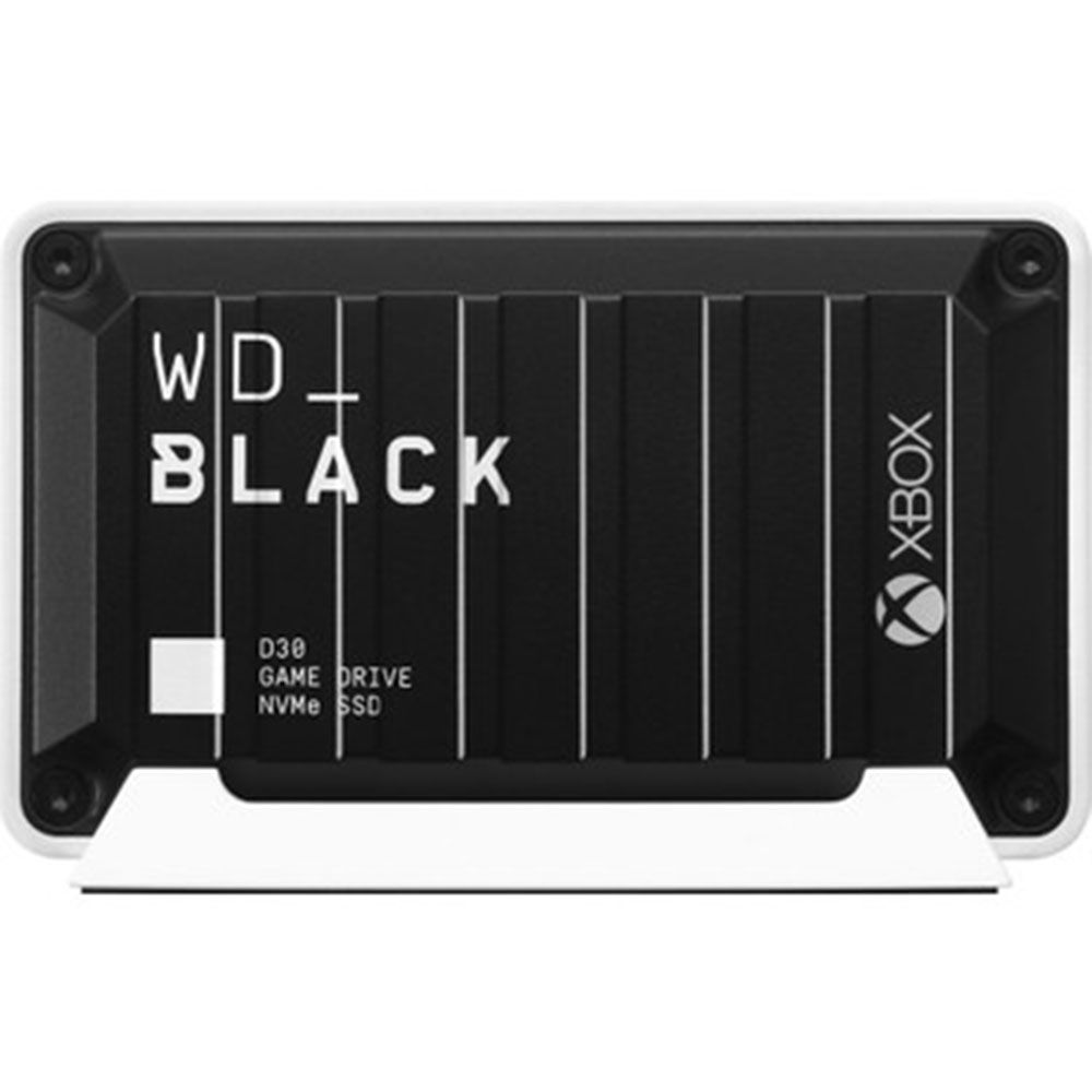 Western Digital 500GB Black D30 Game Drıve For XBOX Taşınabilir SSD WDBAMF5000ABW-WESN -