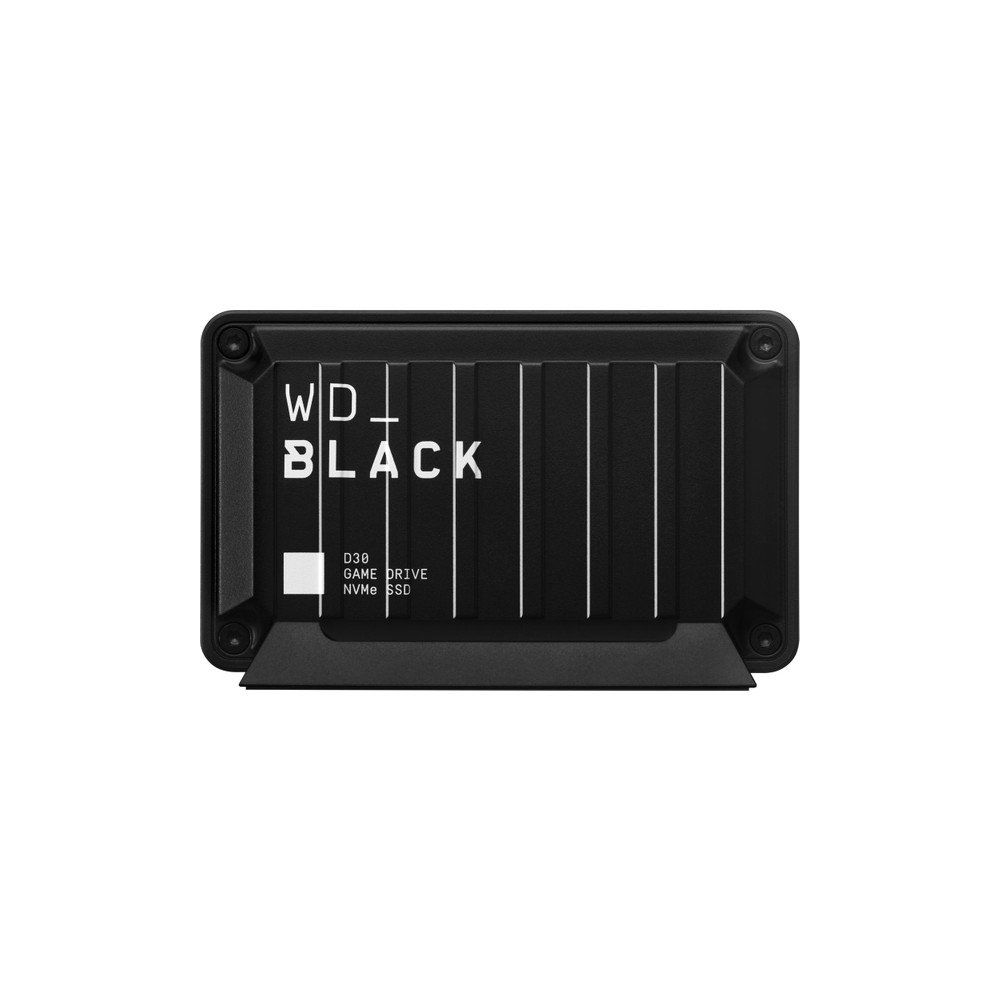Western Digital 500GB Black D30 Game Drıve Taşınabilir SSD WDBATL5000ABK-WESN