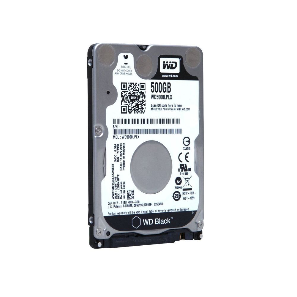 WD5000LPLX Black 10枚セット WD5000LPLX Black 10枚セット WD5000LPLX Black 10枚セット Amazon