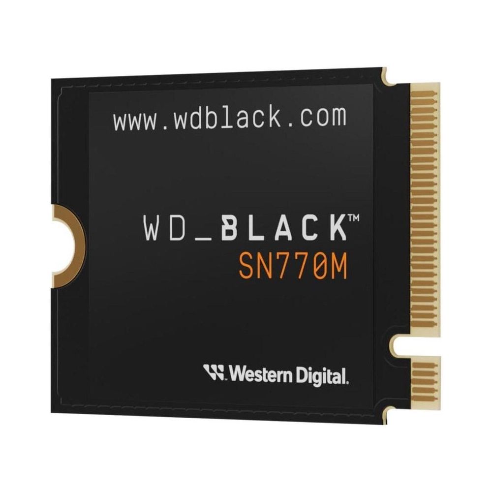 Western Digital Black SN770M WDS200T3X0G 2 TB M2 NVME 2230 SSD