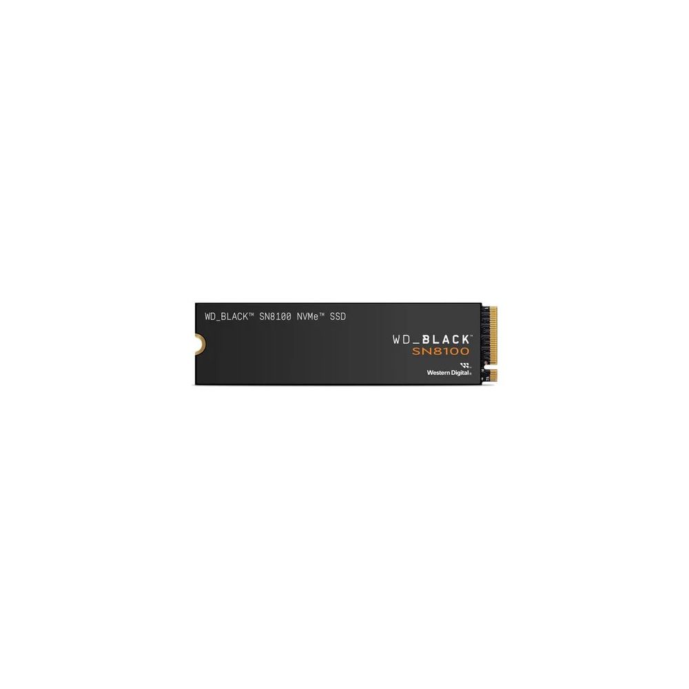 Western Digital Black SN8100 WDS200T1X0M PCI-Express 5.0 2 TB M.2 SSD
