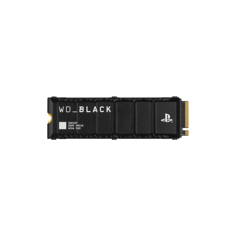 Western Digital Black SN850P WDBBYV0010BNC-WRSN PCI-Express 4.0 1 TB M.2 SSD