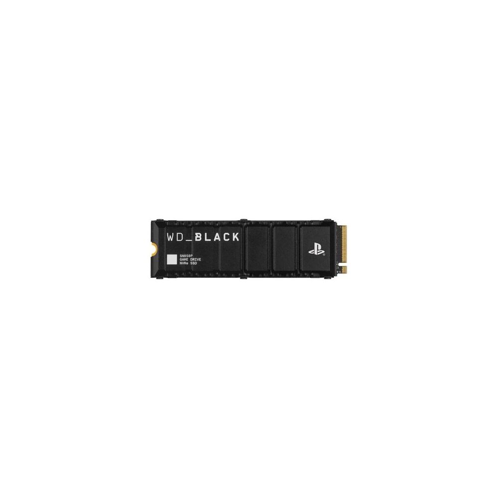 Western Digital Black SN850P WDBBYV0040BNC-WRSN PCI-Express 4.0 M.2 4 TB SSD