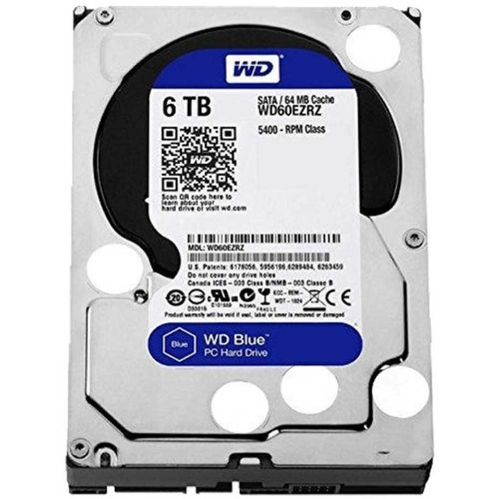 Western Digital Blue 6TB WD60EZRZ Sabit Disk Fiyatları