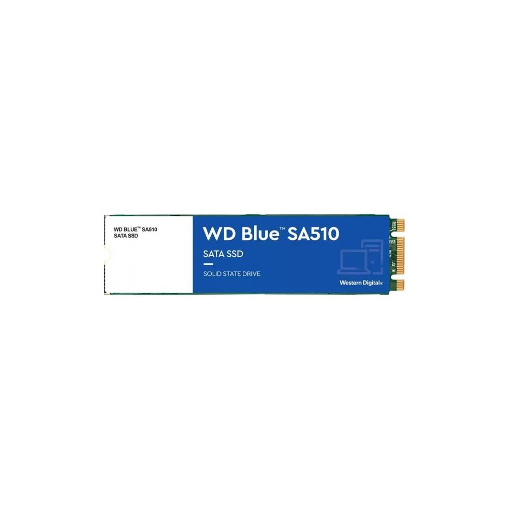 Western Digital Blue SA510 WDS100T3B0B SATA 3.0 M.2 1 TB SSD