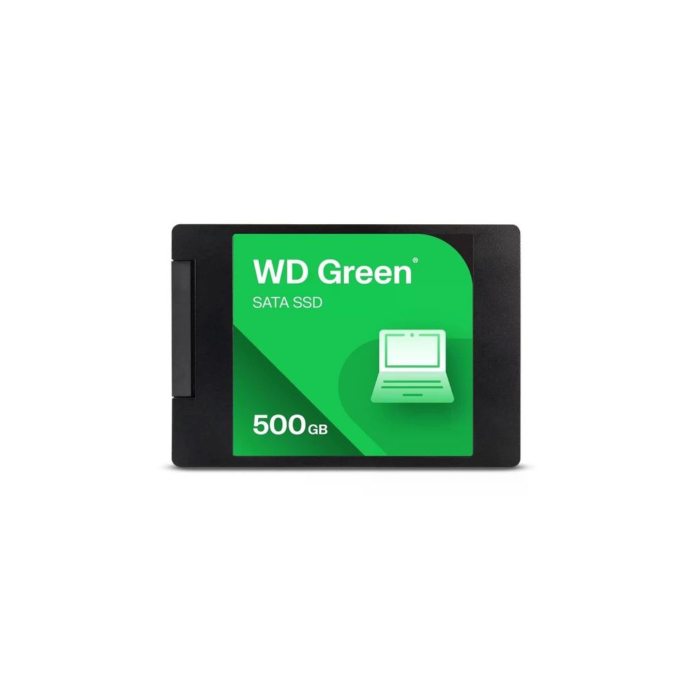 Western Digital Green WDS500G5G0A SATA 3.0 2.5 inç 500 GB SSD