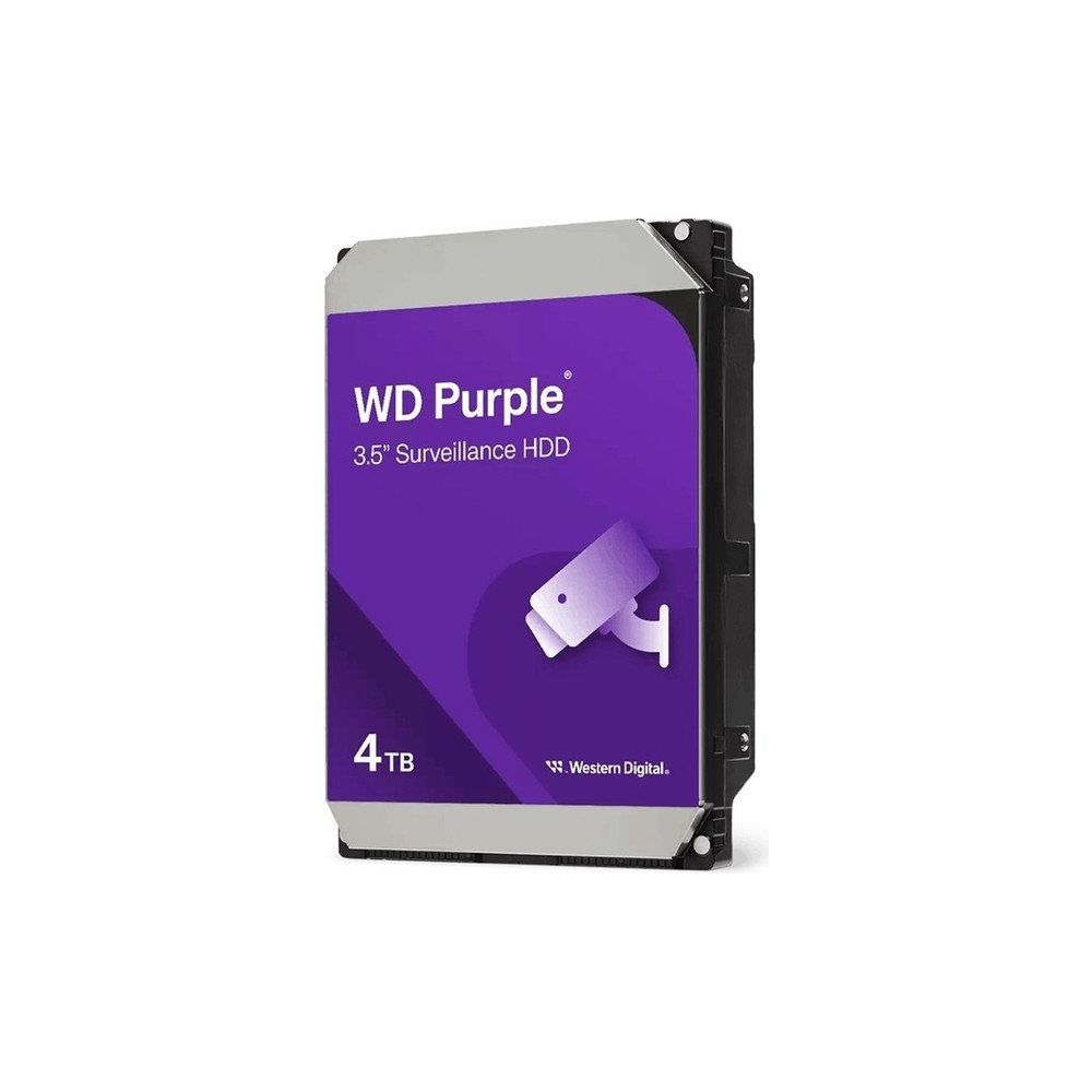Western Digital Purple WD44PURZ SATA3 5400 RPM 3.5