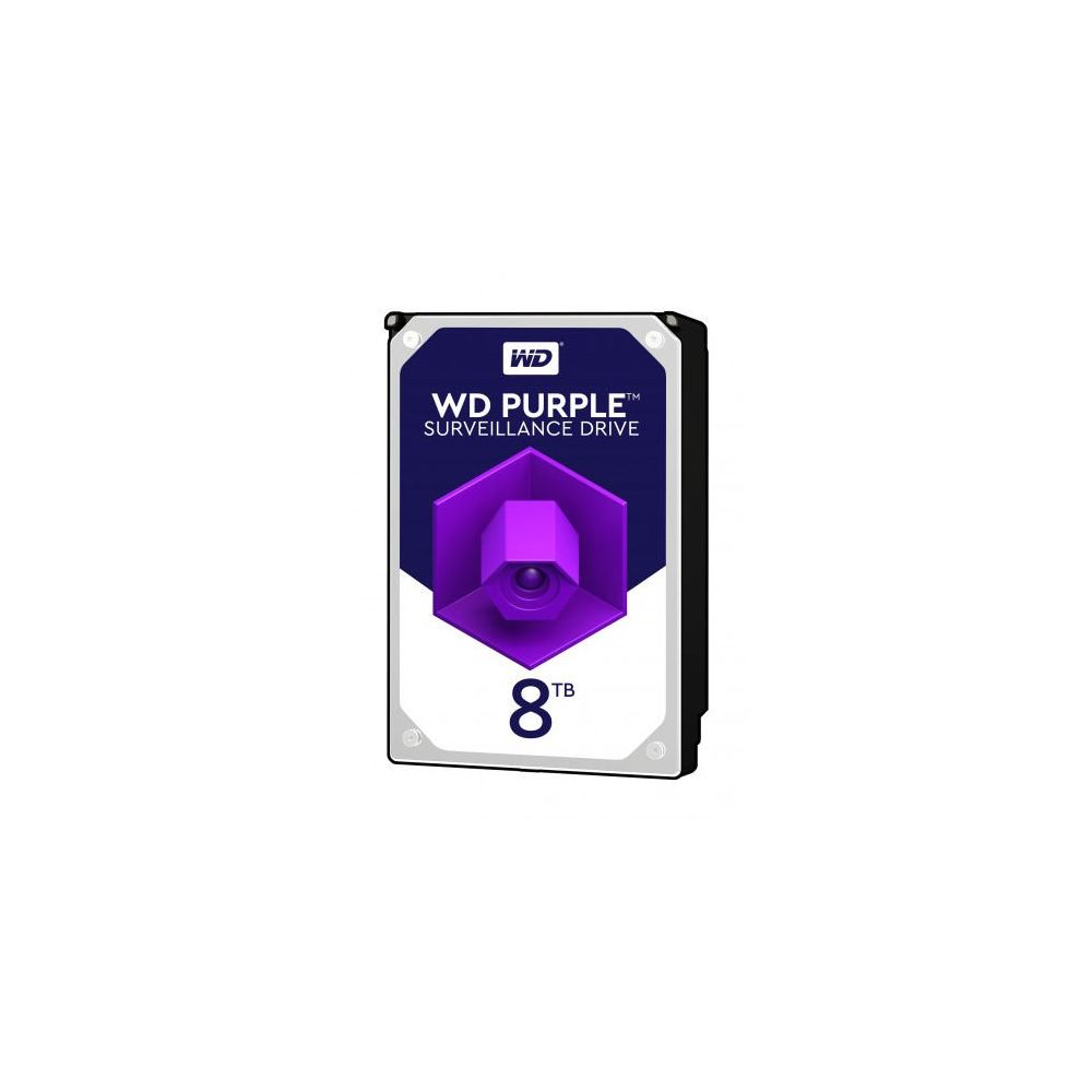 WD WD82PURZ 8 TB Purple 256MB 7200rpm Harddisk Fiyatları ve Modelleri