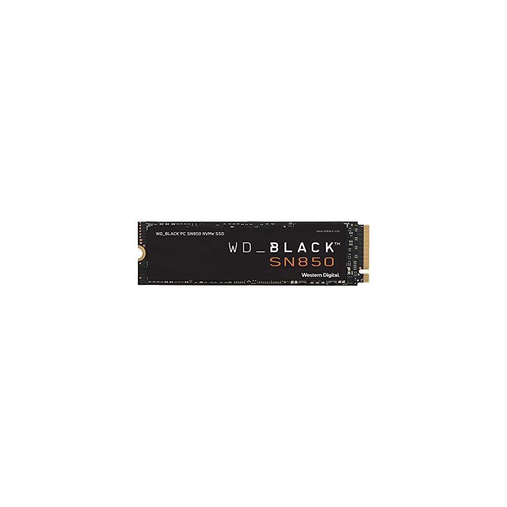 Western Digital SN850 WDS500G1X0E 500 GB SSD