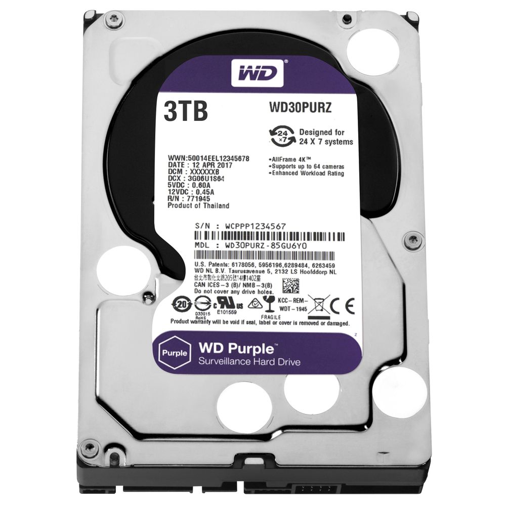 Western Digital WD30PURZ 3TB Sabit Hard Disk Fiyatları