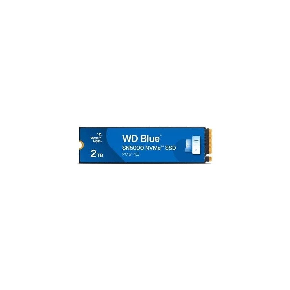 Western Digital WDS200T4B0E Blue SN5000 2TB M.2 NVMe 5150/4850 MB SSD