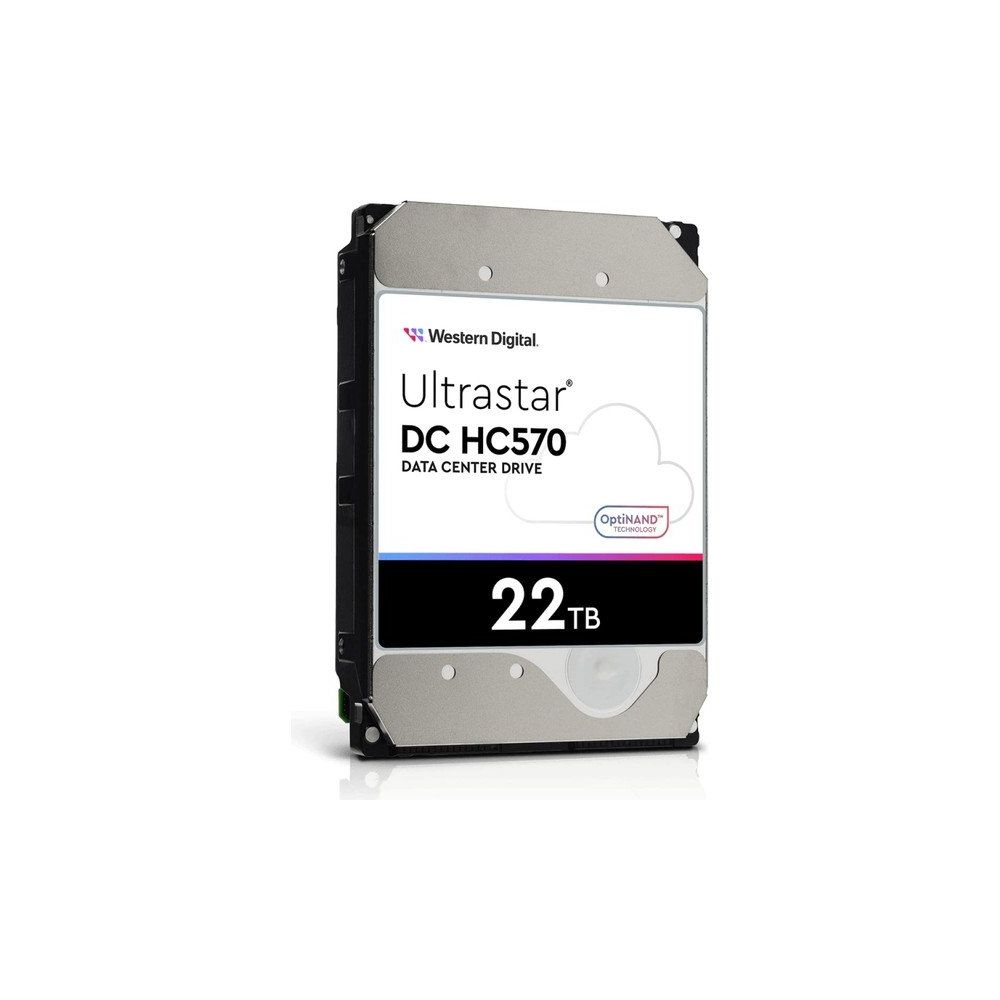 Western Digital WUH722222ALE6L4 Ultrastar 3.5 inç 22 TB 512 MB