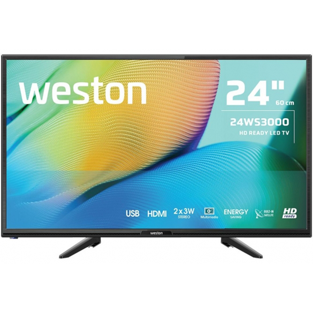 Weston 24WS3000 24 inç 61 Ekran HD Ready LED TV Fiyatları