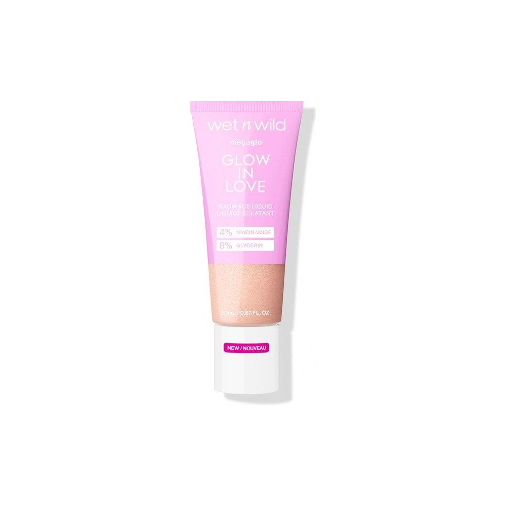 Wet N Wild Mega Glo Glow In Love Radiance Likit Aydınlatıcı Fiyatları