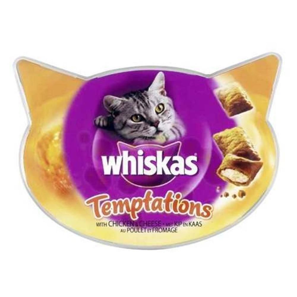 Whiskas Tavuklu Ve Peynirli 60 Gr Kedi Odul Mamasi Fiyatlari